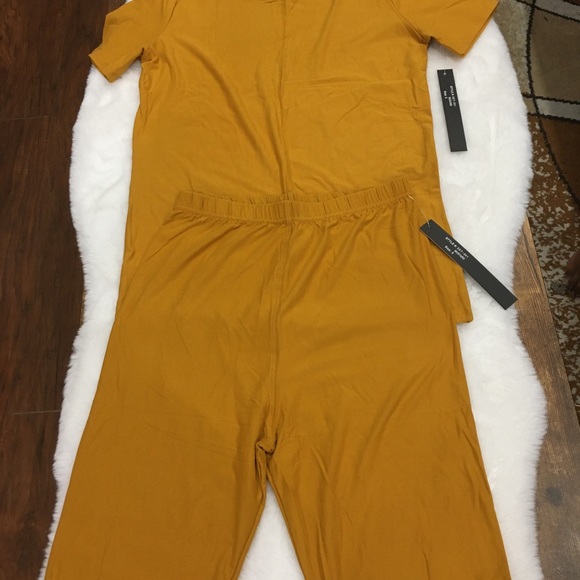 Biker short set - Picture 2 of 2